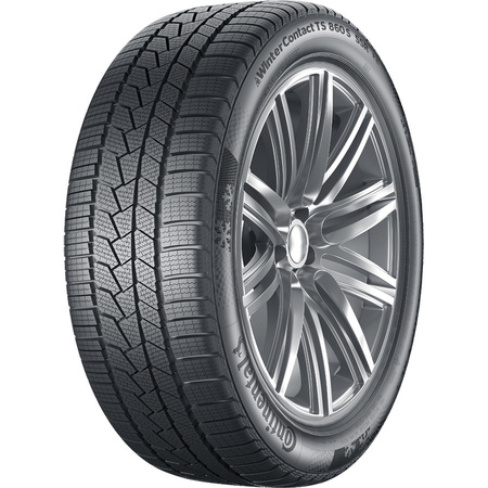 CONTINENTAL WINTER CONTACT TS 860 S RUN FLAT