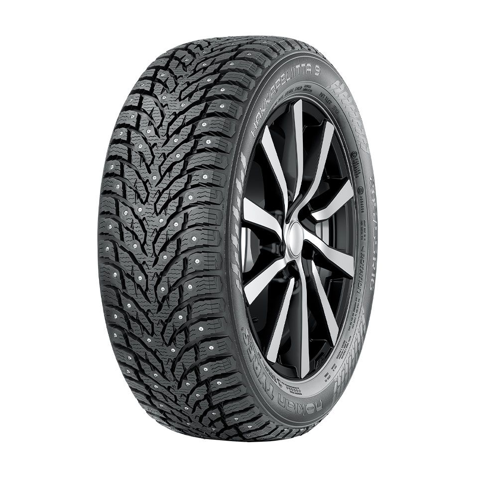 IKON TYRES (NOKIAN TYRES) HAKKAPELIITTA 9